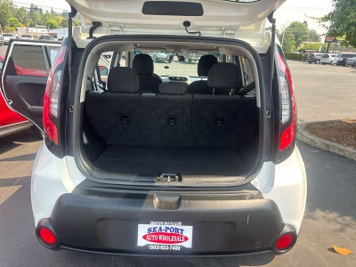 2015 Kia Soul Base