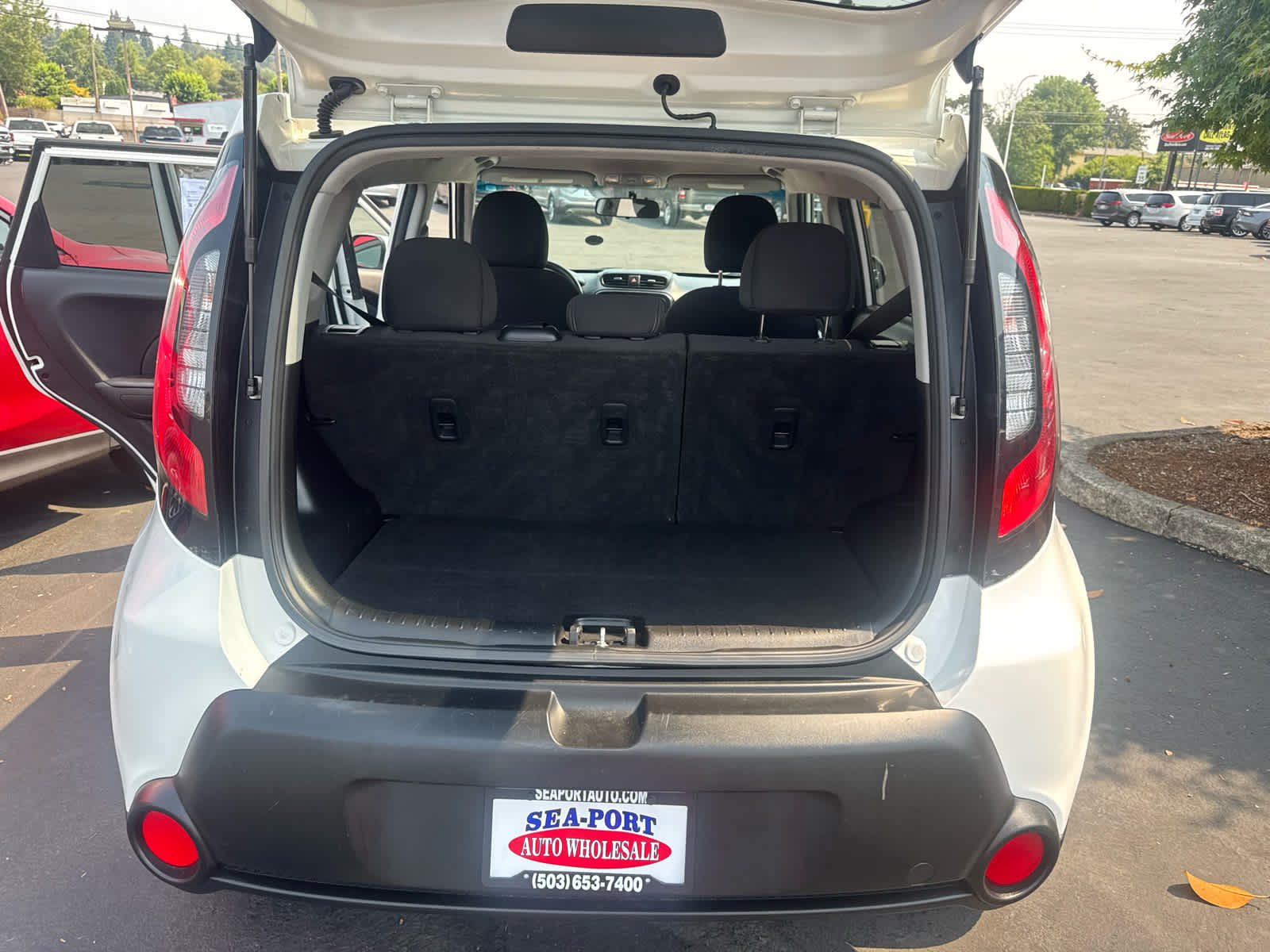 2015 Kia Soul Base