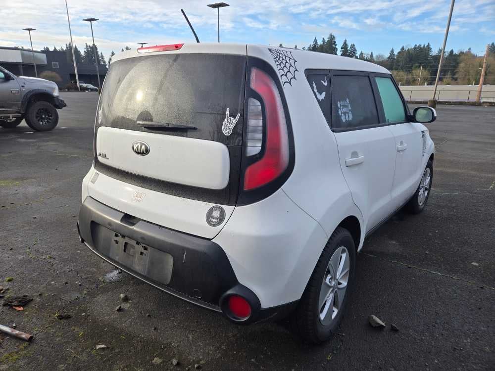 2015 Kia Soul Base