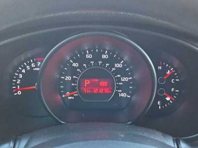 2015 Kia Soul Base