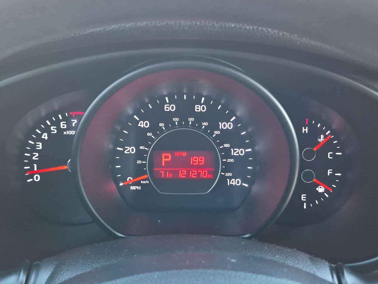 2015 Kia Soul Base