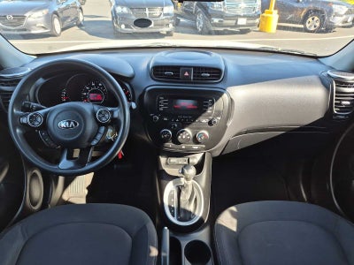 2015 Kia Soul Base