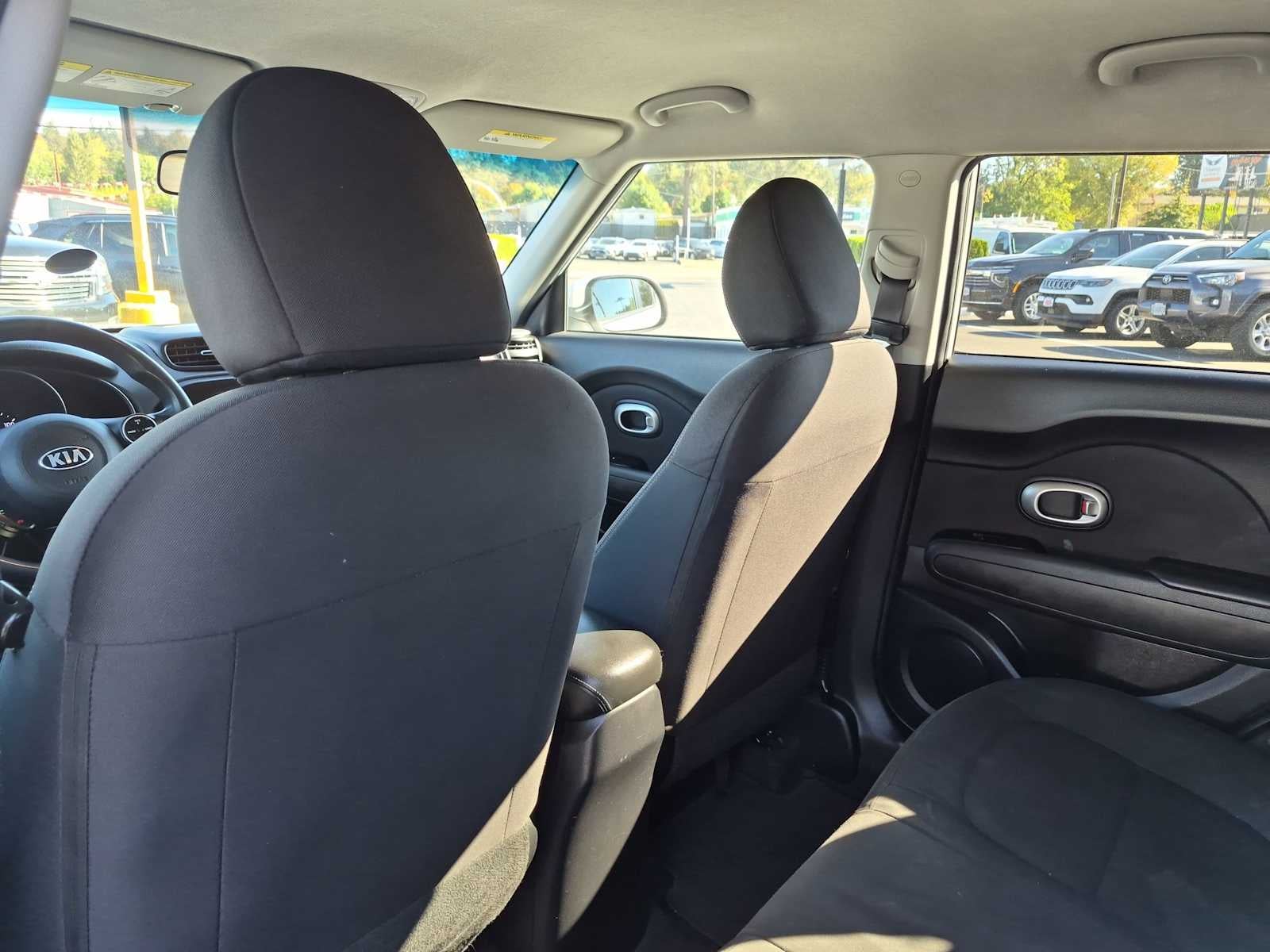 2015 Kia Soul Base