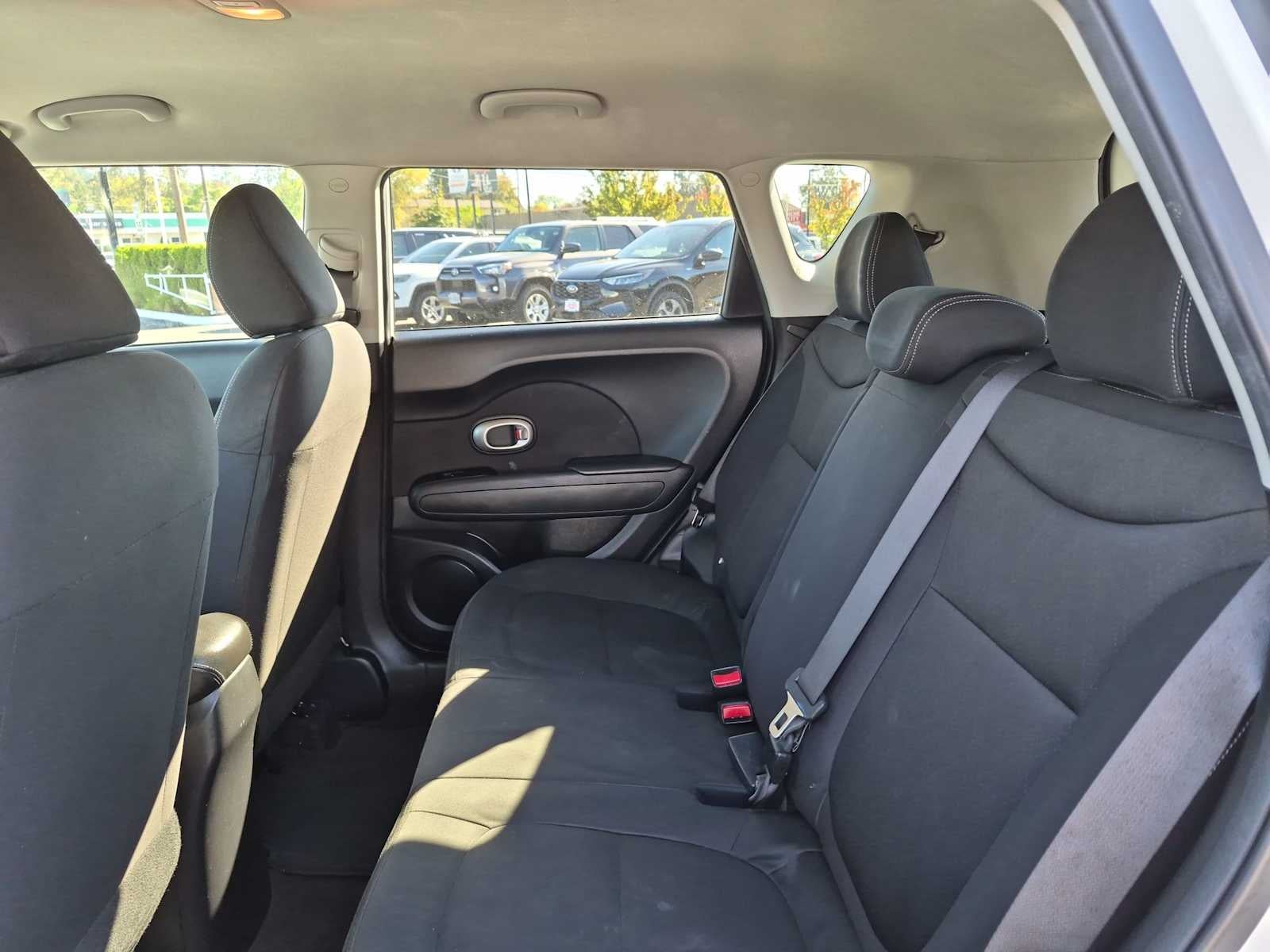 2015 Kia Soul Base