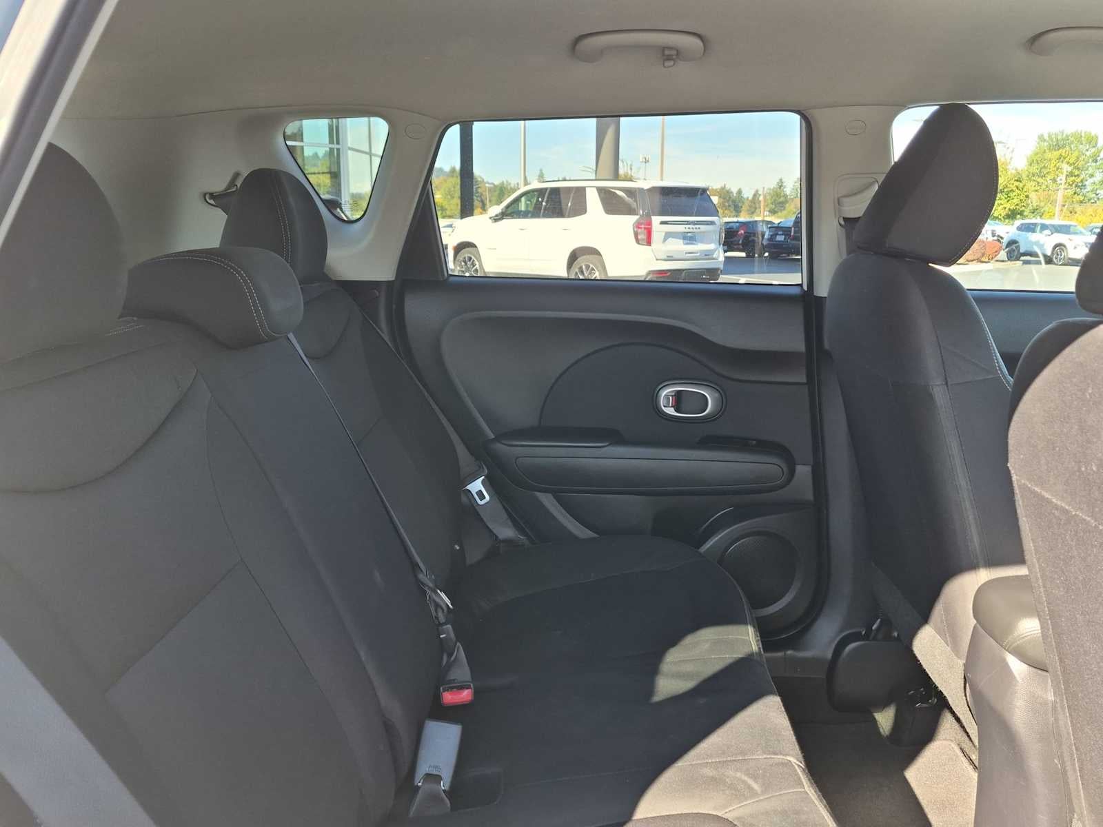2015 Kia Soul Base