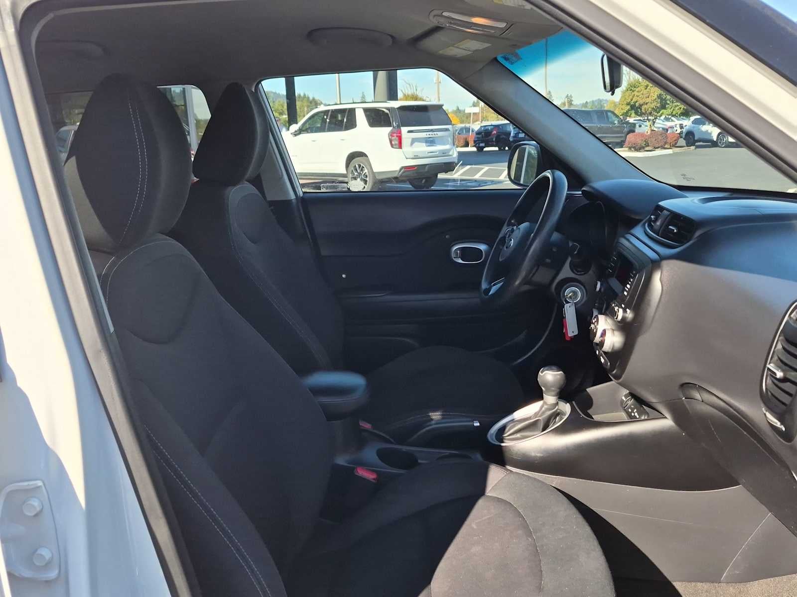 2015 Kia Soul Base