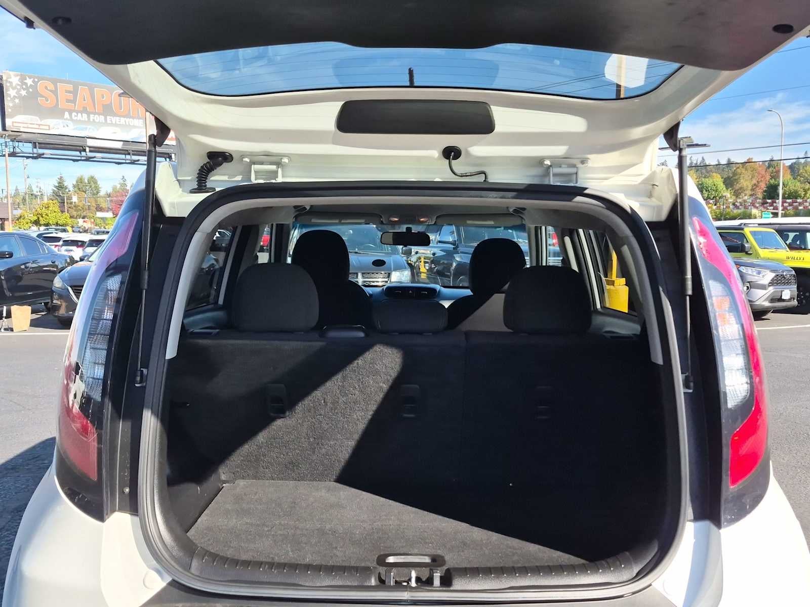 2015 Kia Soul Base