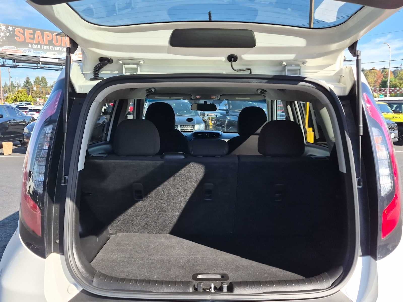 2015 Kia Soul Base