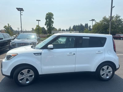 2015 Kia Soul Base