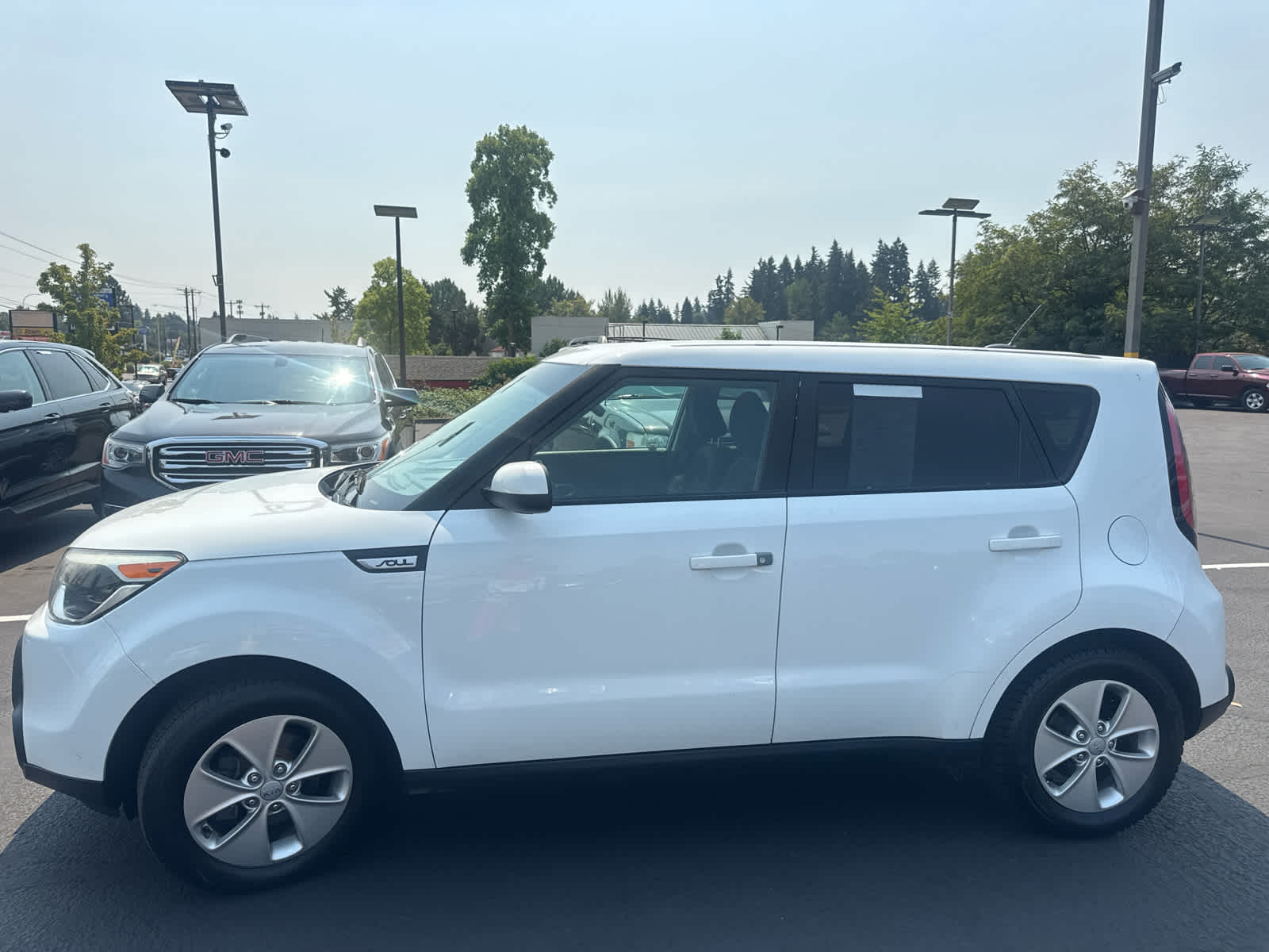 2015 Kia Soul Base