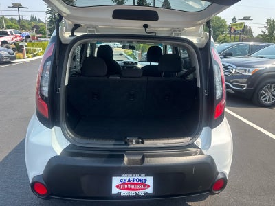 2015 Kia Soul Base
