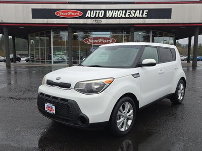 2014 Kia Soul +