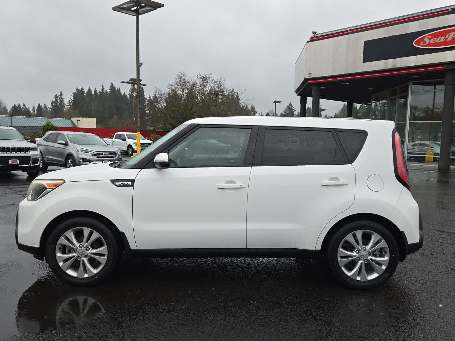 2014 Kia Soul +