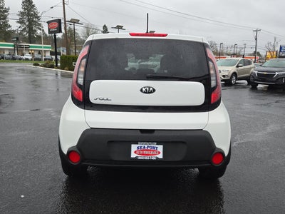 2014 Kia Soul +