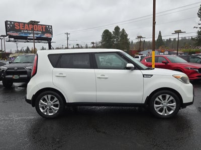2014 Kia Soul +