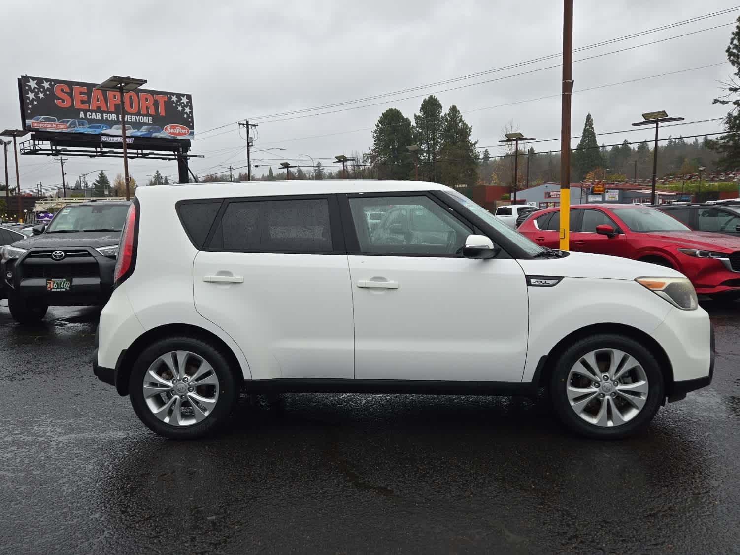 2014 Kia Soul +