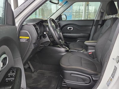 2014 Kia Soul +