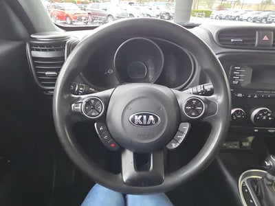 2014 Kia Soul +