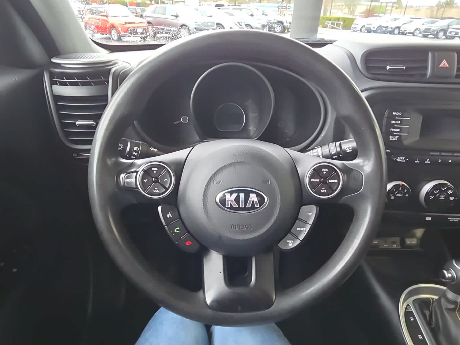 2014 Kia Soul +