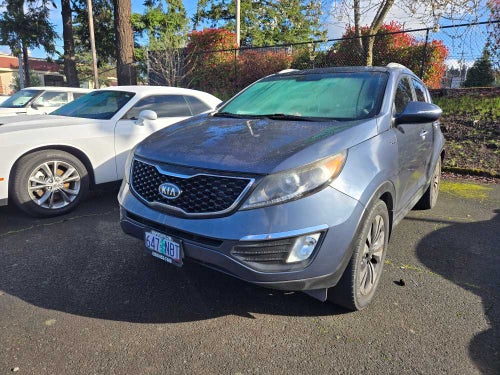 2012 Kia Sportage SX