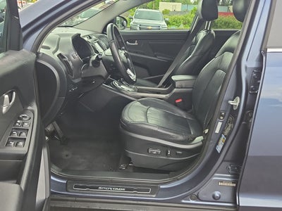 2012 Kia Sportage SX