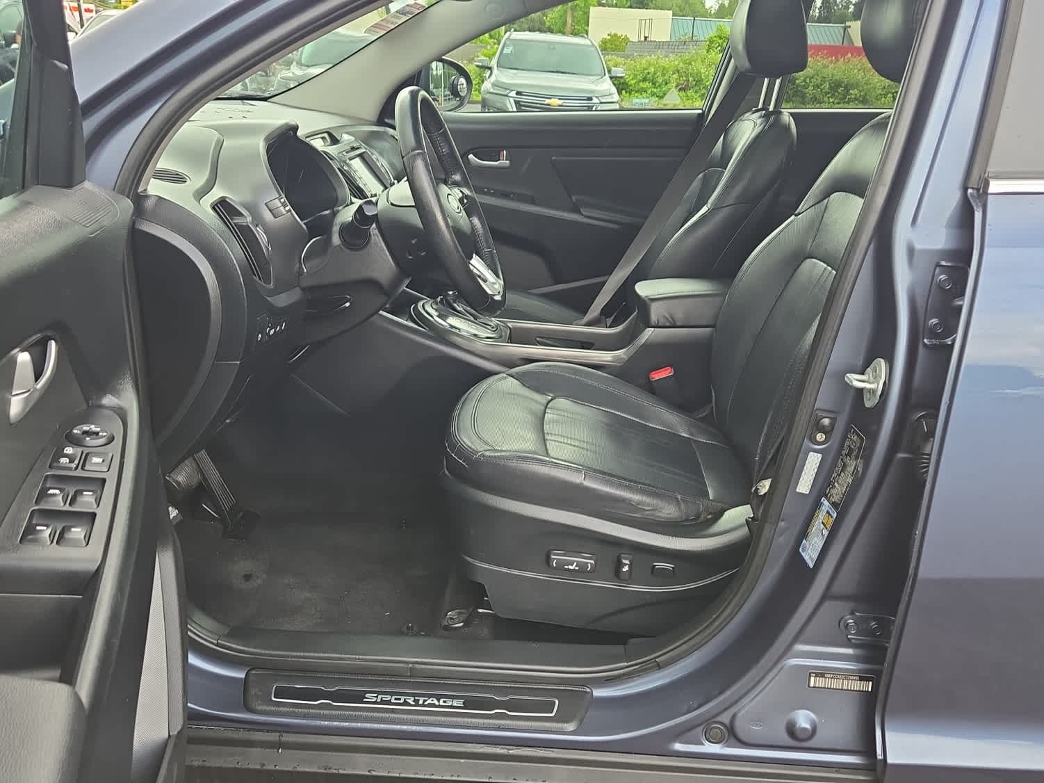2012 Kia Sportage SX