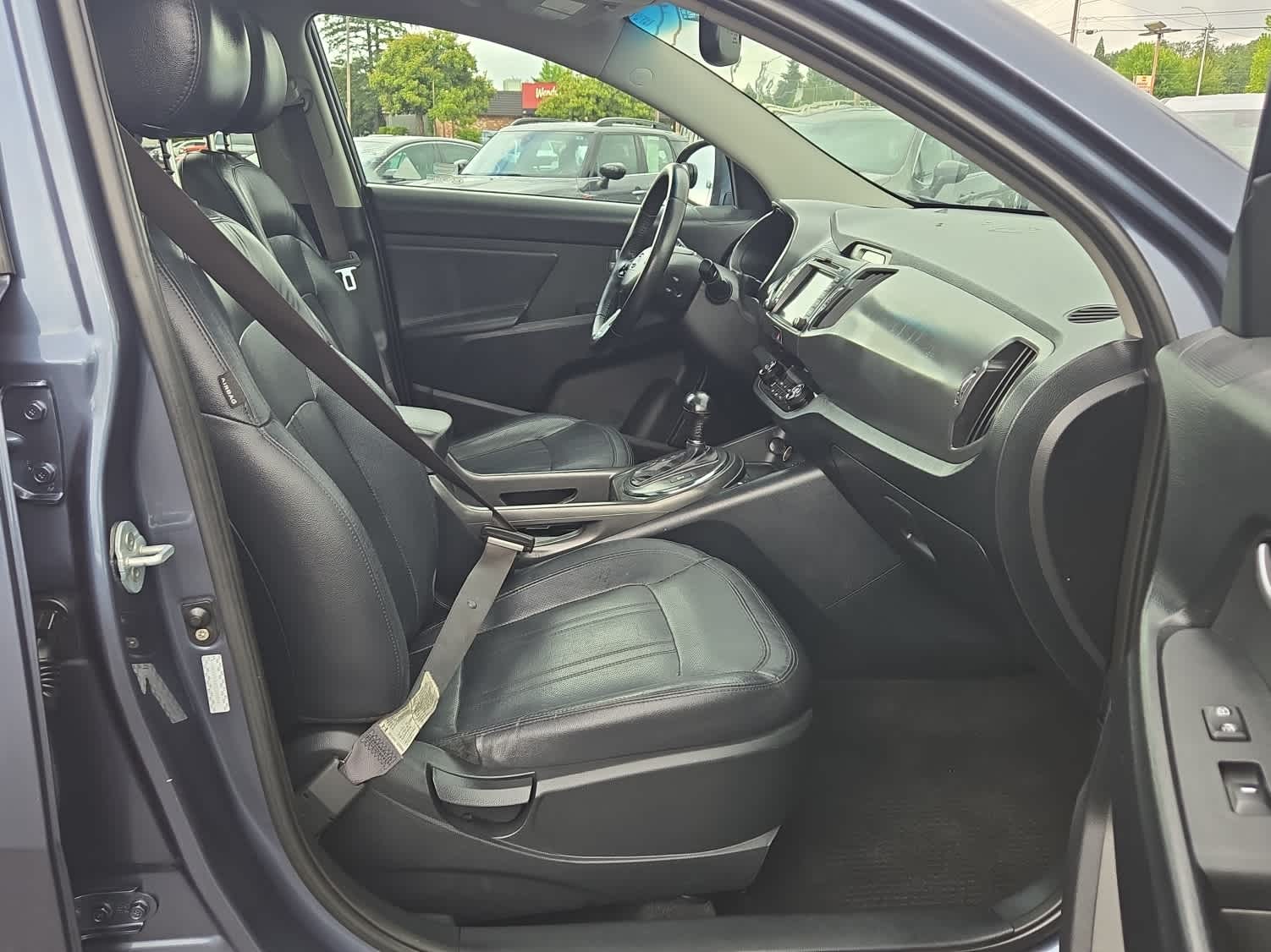 2012 Kia Sportage SX