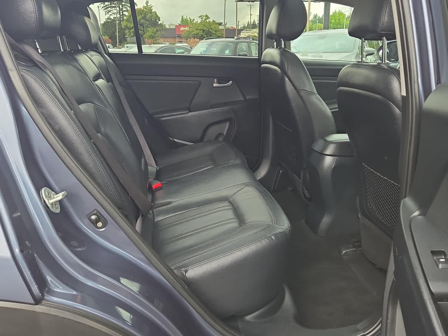 2012 Kia Sportage SX