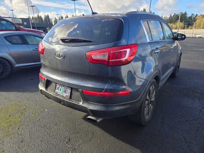 2012 Kia Sportage SX