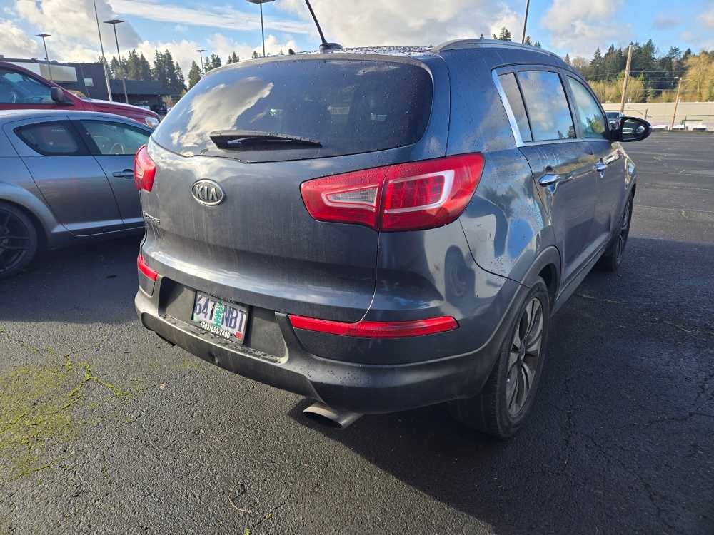 2012 Kia Sportage SX