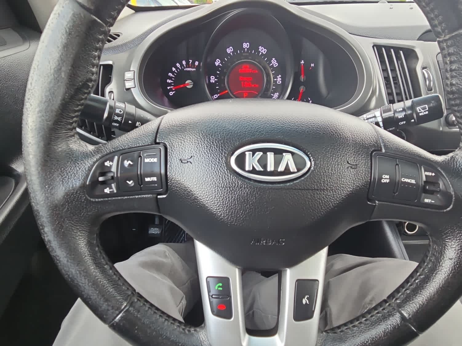 2012 Kia Sportage SX