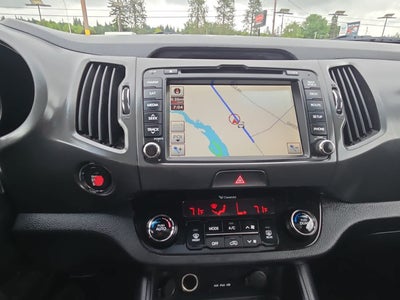 2012 Kia Sportage SX