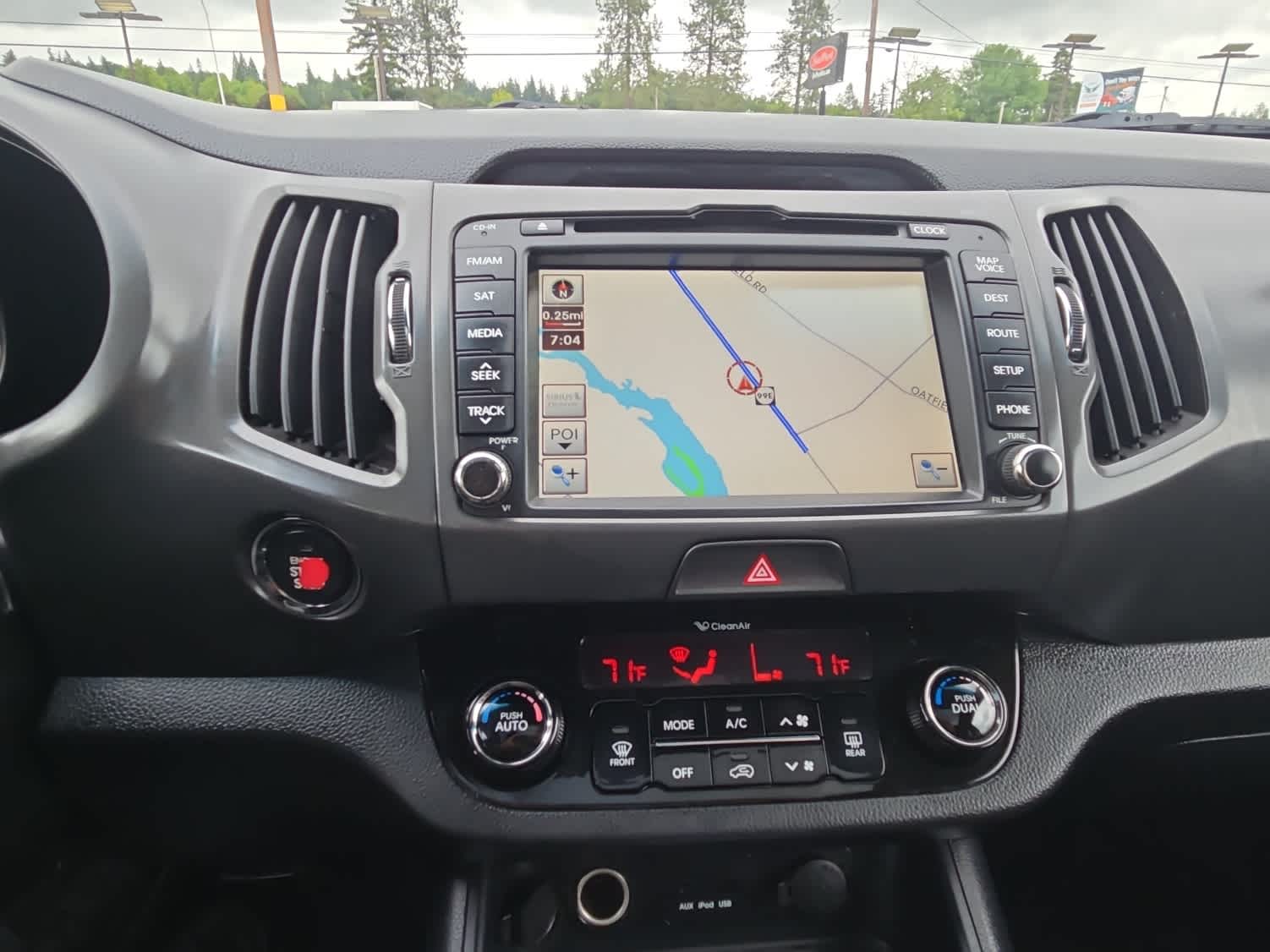 2012 Kia Sportage SX