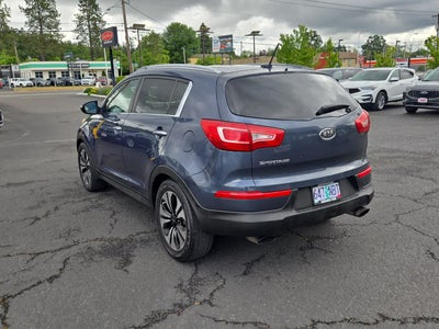 2012 Kia Sportage SX