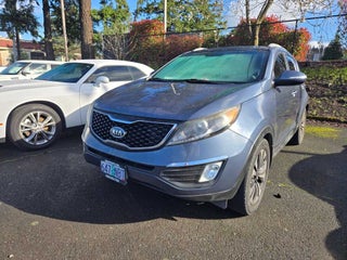 2012 Kia Sportage SX