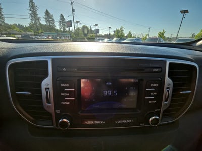 2018 Kia Sportage LX