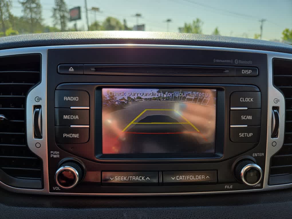 2018 Kia Sportage LX