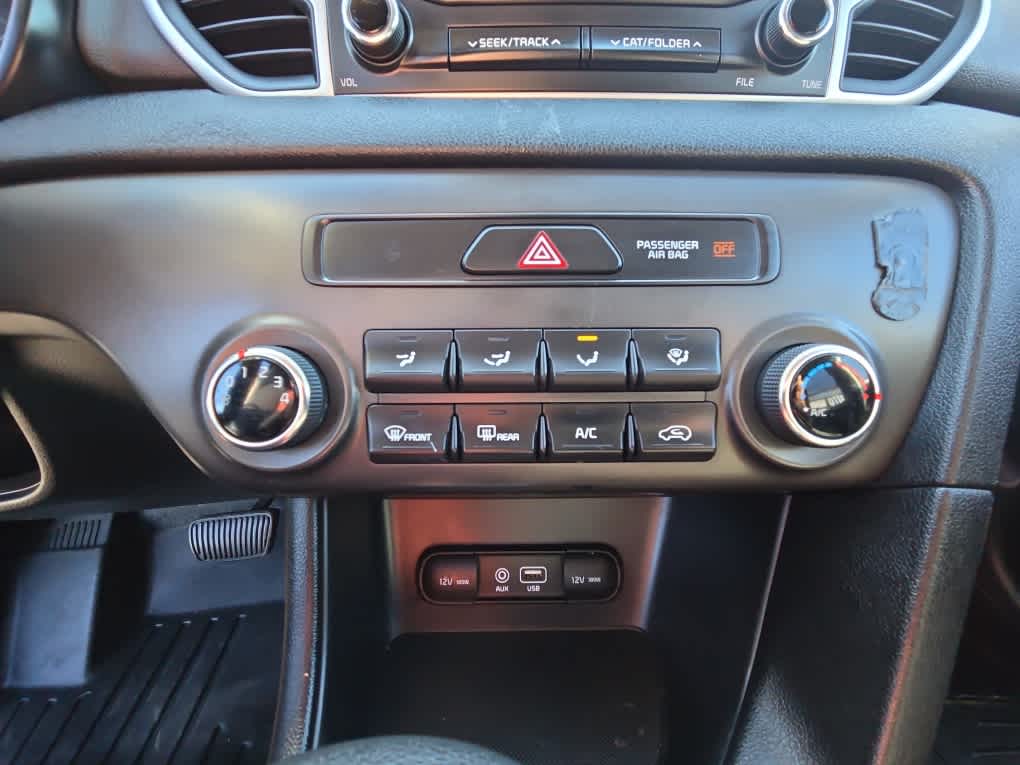 2018 Kia Sportage LX