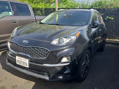 2020 Kia Sportage EX