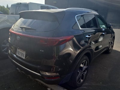 2020 Kia Sportage EX