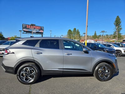 2025 Kia Sportage LX