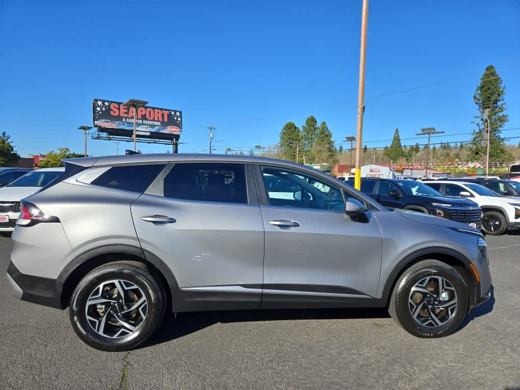 2025 Kia Sportage LX