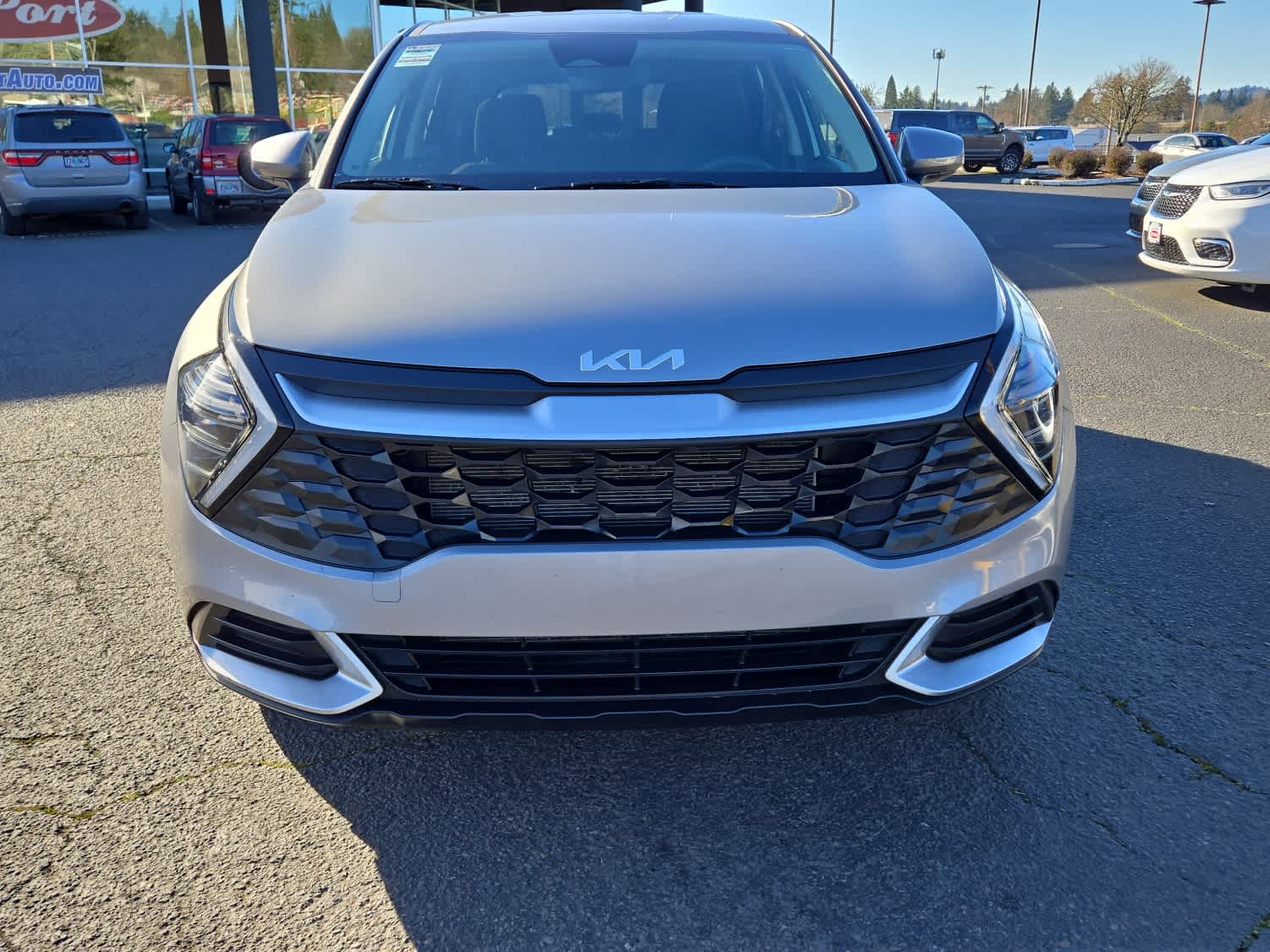 2025 Kia Sportage LX