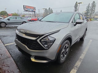 2025 Kia Sportage LX