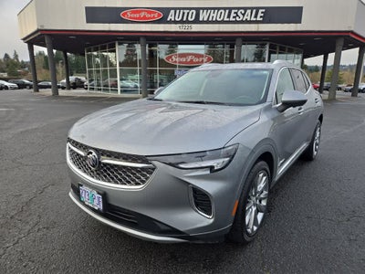 2023 Buick Envision Avenir