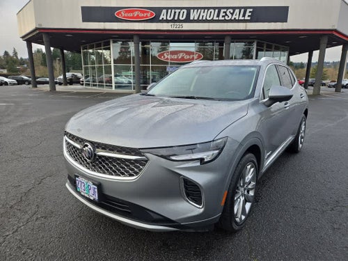 2023 Buick Envision Avenir