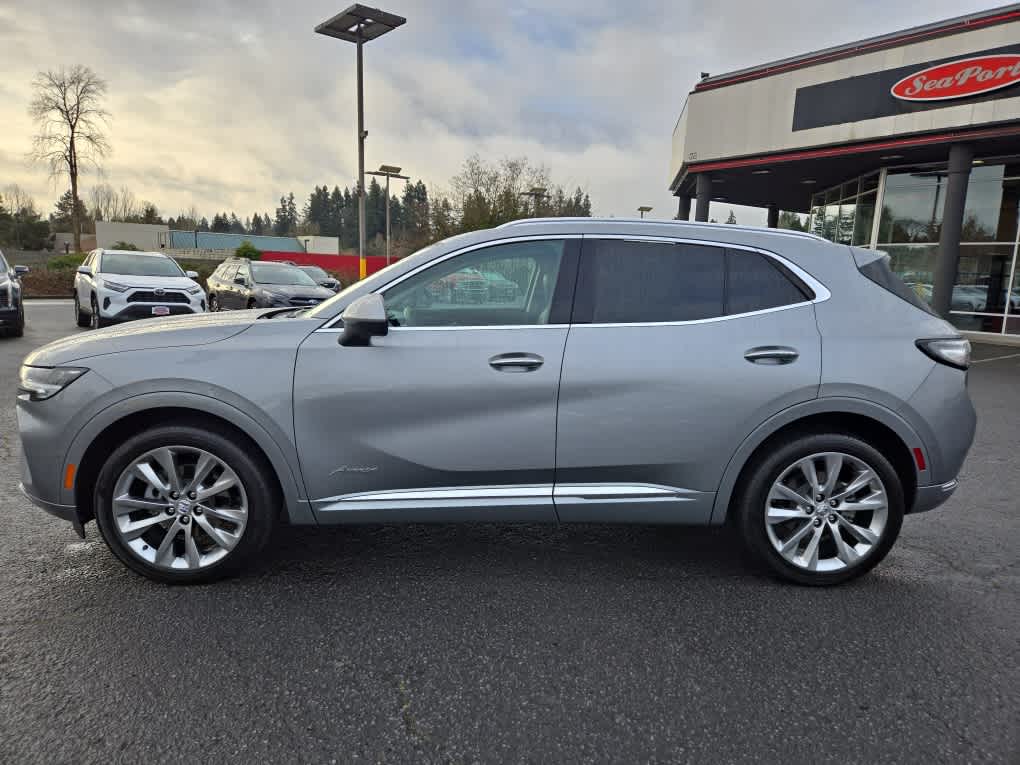 2023 Buick Envision Avenir