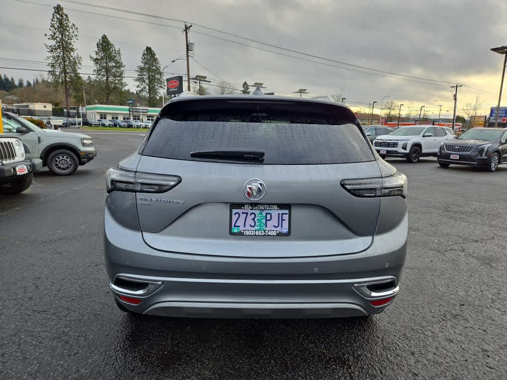2023 Buick Envision Avenir