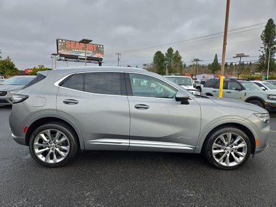 2023 Buick Envision Avenir