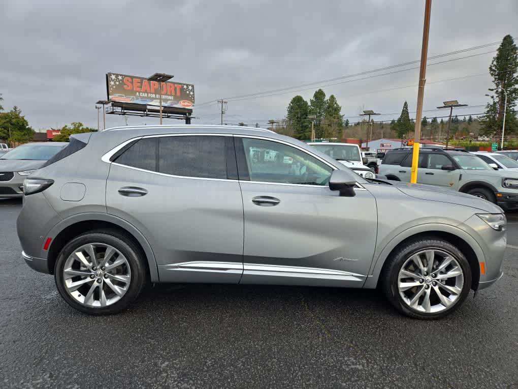 2023 Buick Envision Avenir